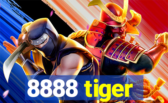 8888 tiger